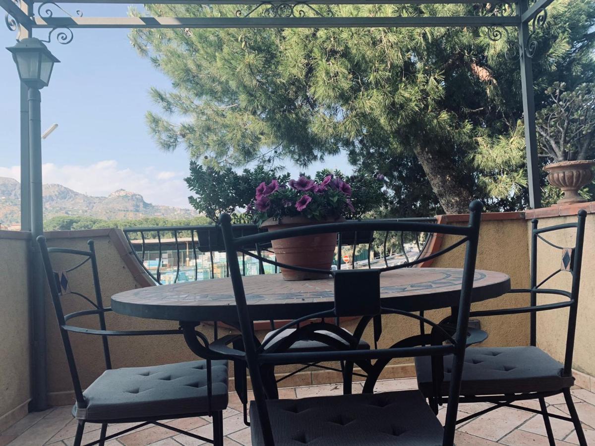 Appartamento Adriana Taormina Luaran gambar